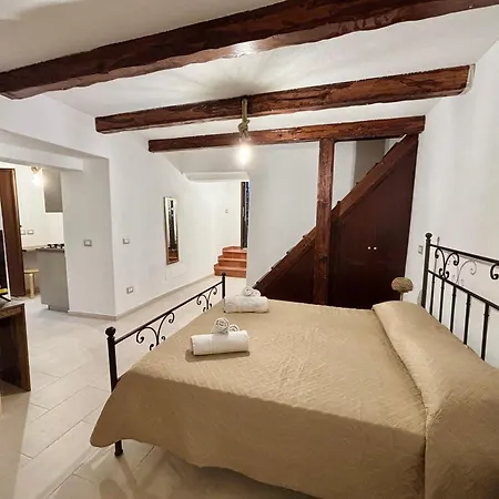 Apartmán Casa Teresa, Su Un Livello *