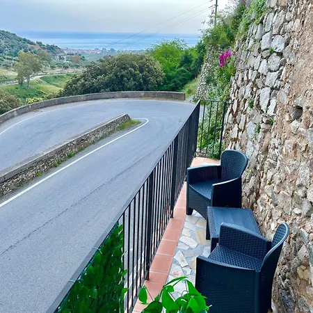 Lägenhet Casa Teresa, Su Un Livello Badolato Marina